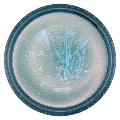 Discraft Z Sparkle Glo Buzzz 2023 Ledgestone Edition