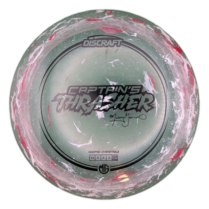 Discraft Z Jawbreaker Captains Thrasher Missy Gannon Signature Series