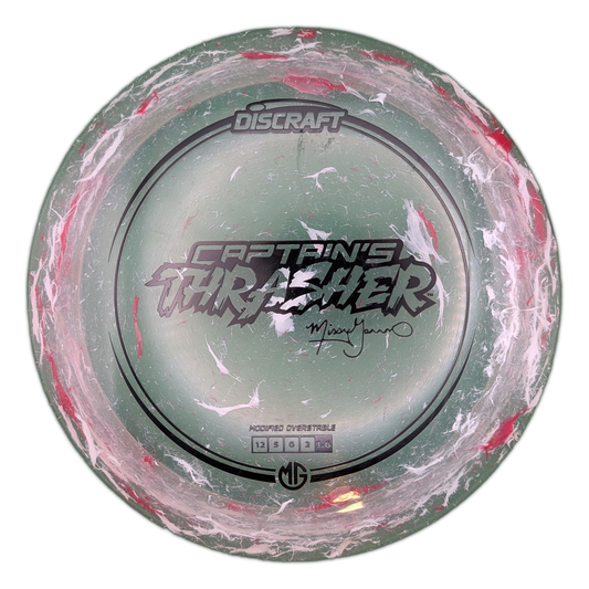 Discraft Z Jawbreaker Captains Thrasher Missy Gannon Signature Series