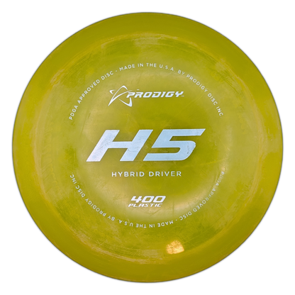 Prodigy 400 H5