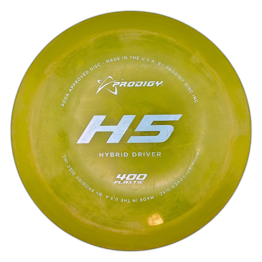 Prodigy 400 H5