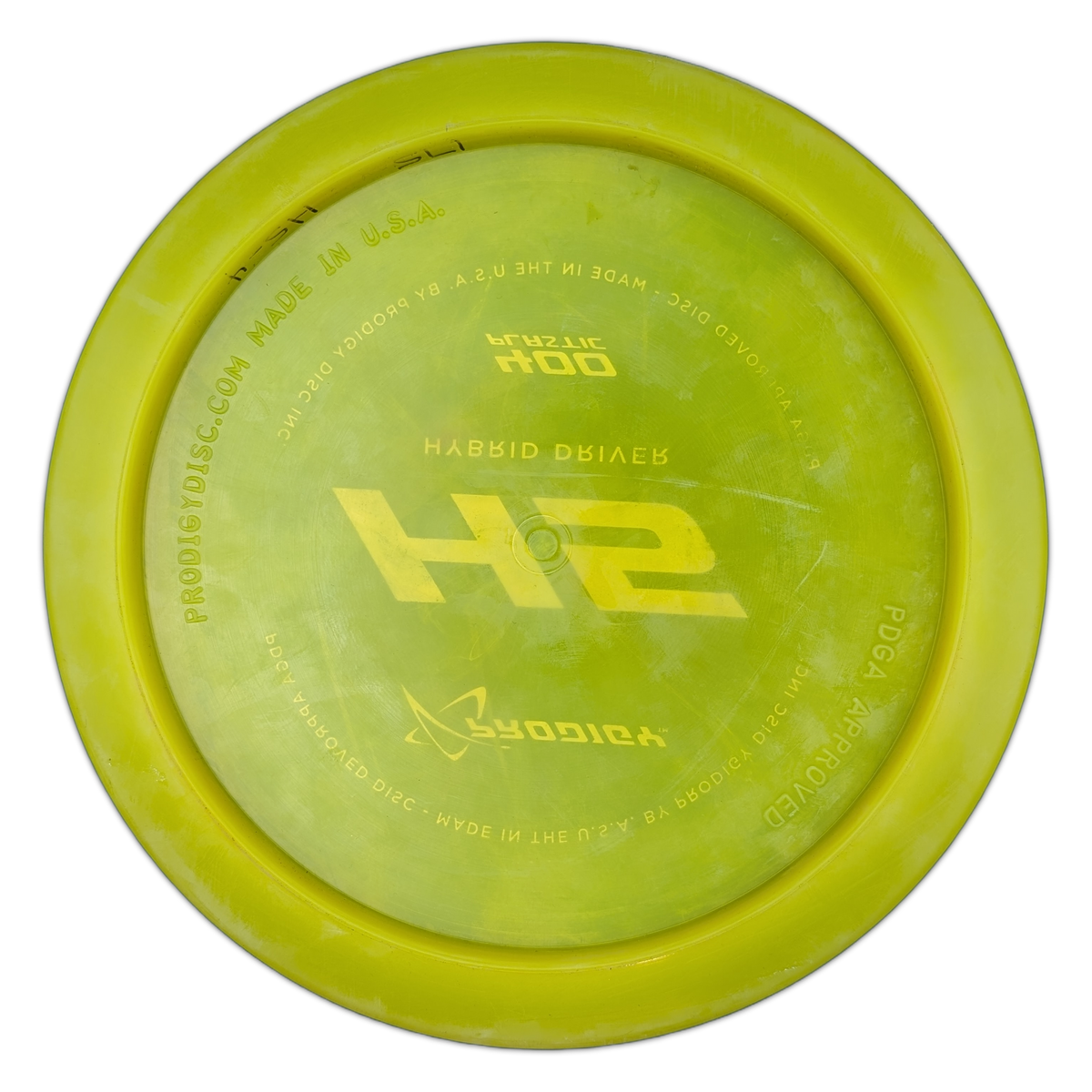 Prodigy 400 H5