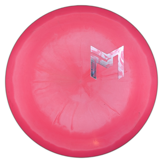Discraft ESP Buzzz Paul McBeth Stamp