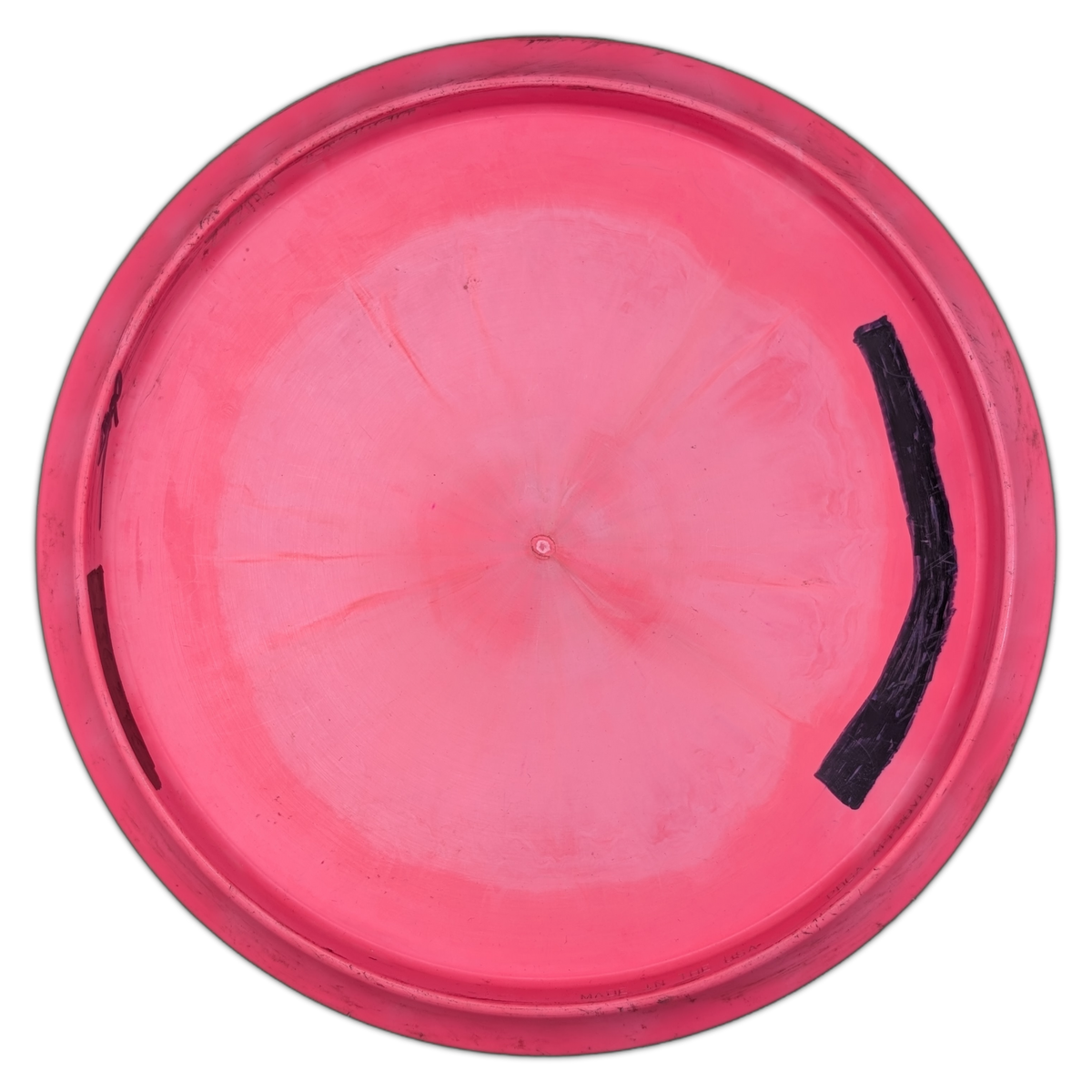 Discraft ESP Buzzz Paul McBeth Stamp