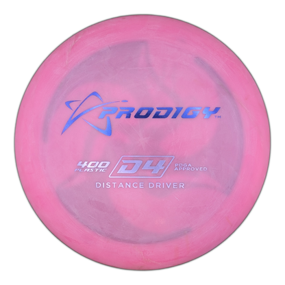 Prodigy 400 D4