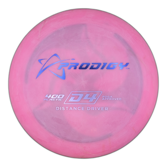 Prodigy 400 D4
