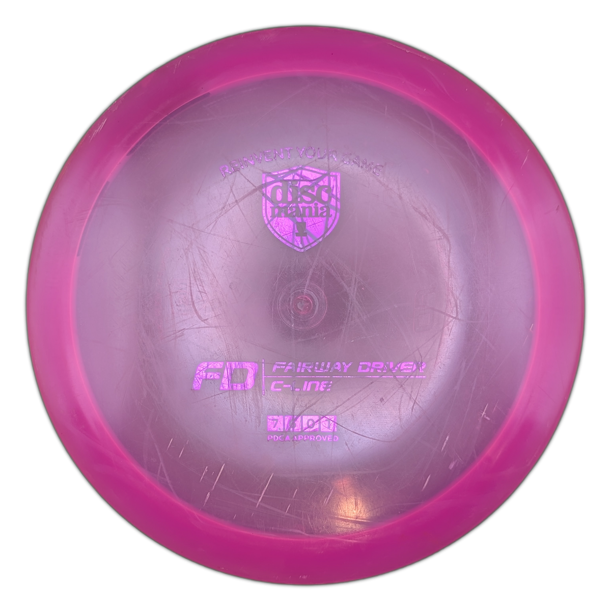Discmania C-Line FD
