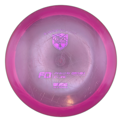 Discmania C-Line FD