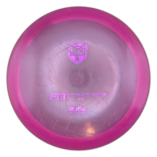 Discmania C-Line FD