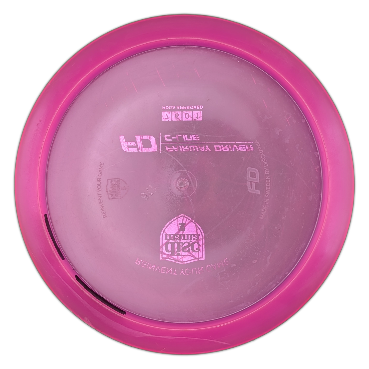Discmania C-Line FD