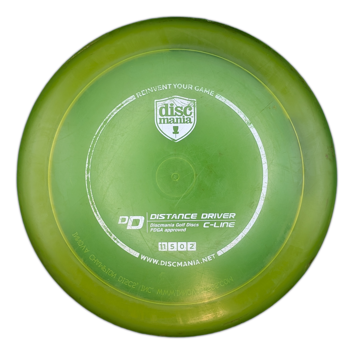 Discmania C-Line DD