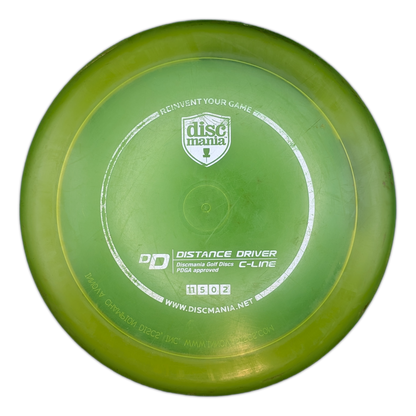 Discmania C-Line DD