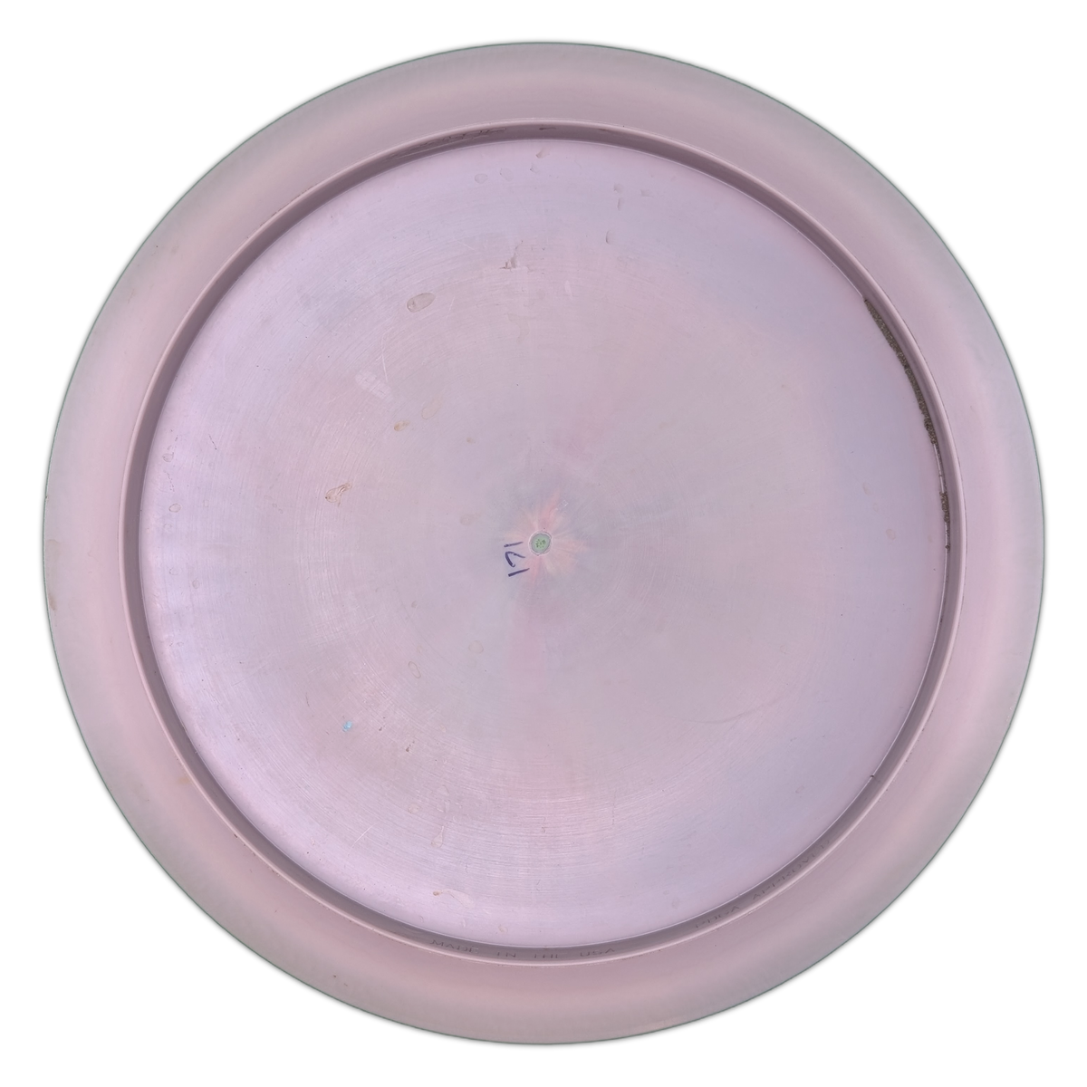 Discraft ESP AvengerSS Bar Stamp