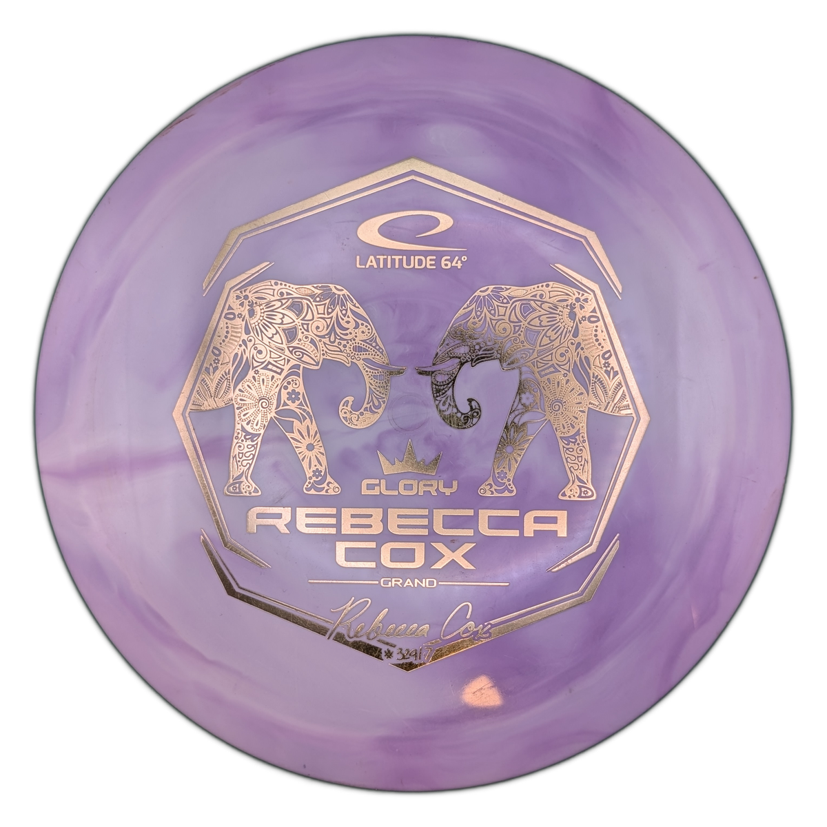 Latitude 64 Royal Grand Glory 2022 Rebecca Cox Team Series
