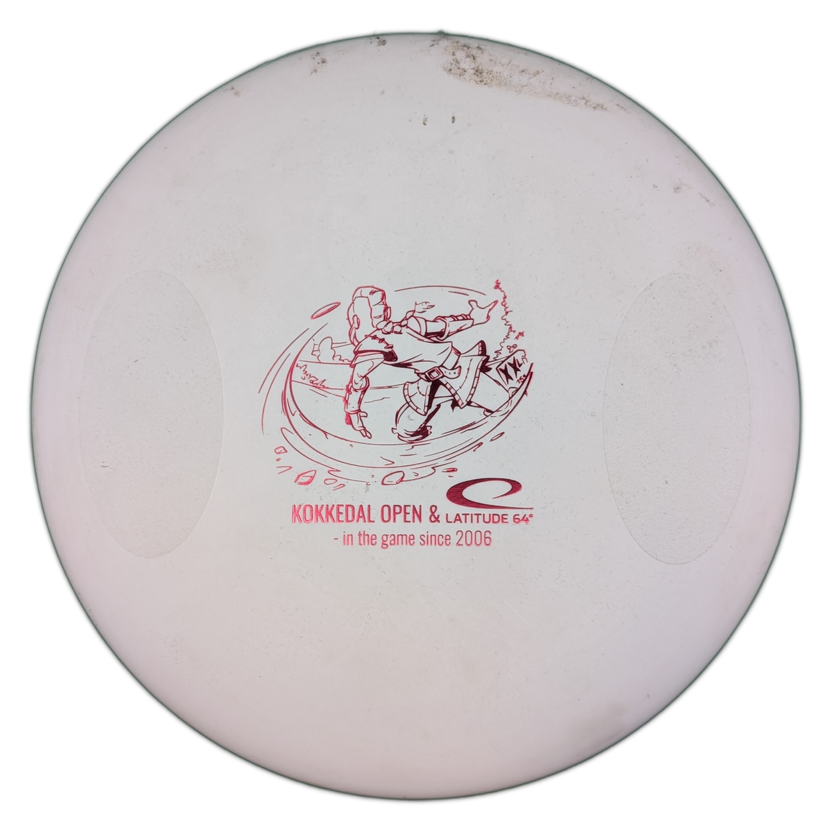 Latitude 64 Zero Spike Kokkedal Open