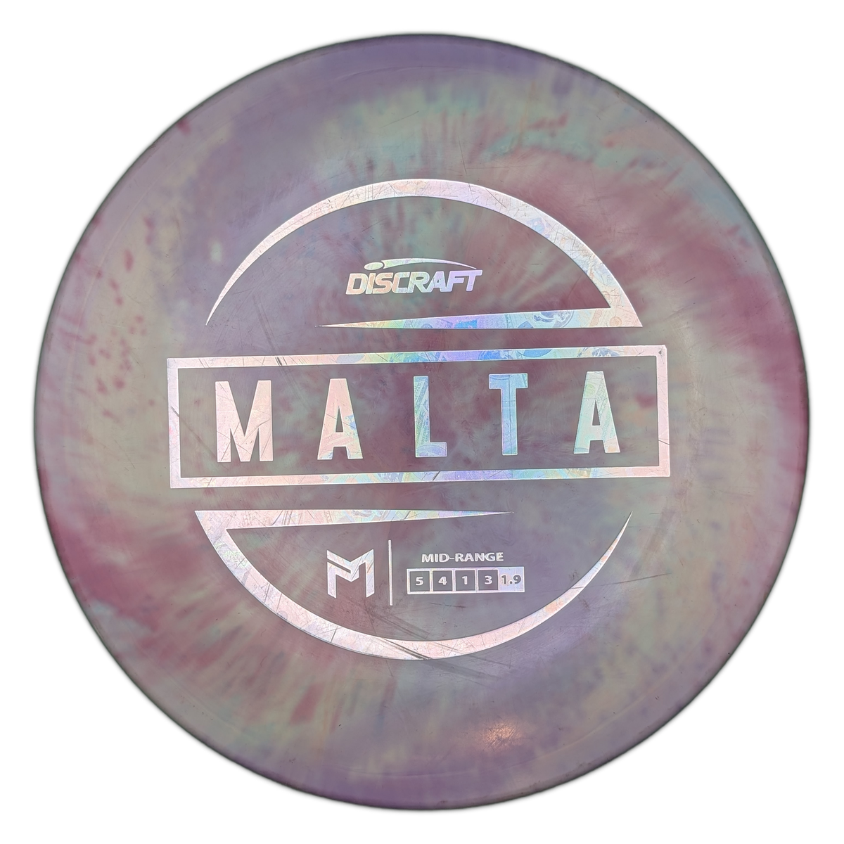 Discraft ESP Malta Paul McBeth Signature