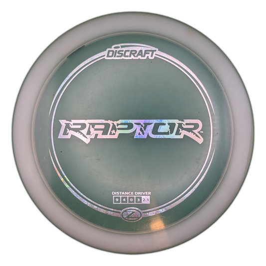 Discraft Z Raptor