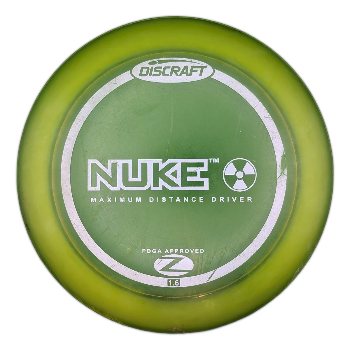 Discraft Z Nuke