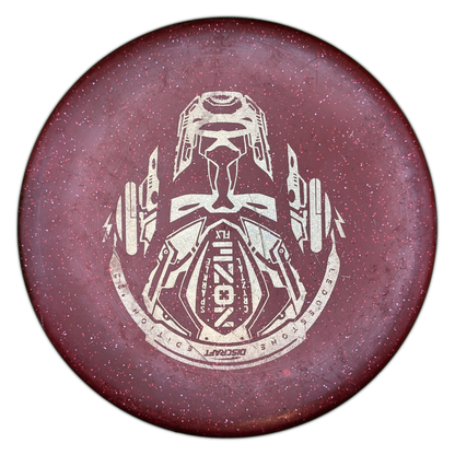 Discraft CryZtal Sparkle FLX Zone Ledgestone 2021/2022, Les White
