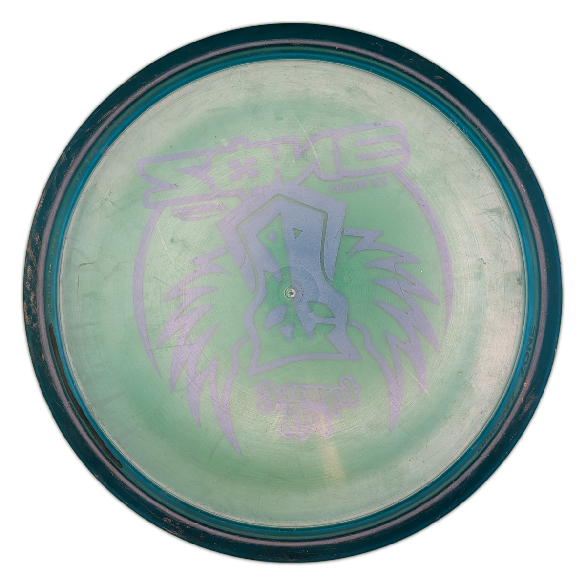 Discraft CryZtal FLX Zone Brodie Smith Get Freaky