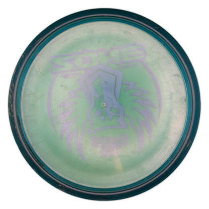 Discraft CryZtal FLX Zone Brodie Smith Get Freaky
