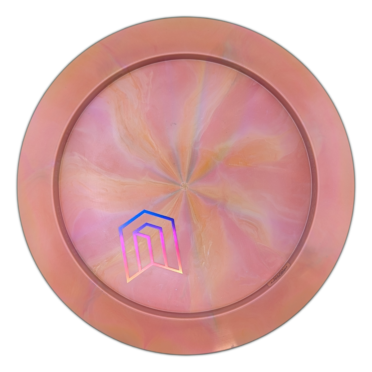 Discraft ESP Nuke Ulibarri Bottom Stamp