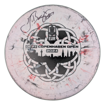 Prodigy 300 Fractal PA3 DGPT, Signeret af Gregg Barsby