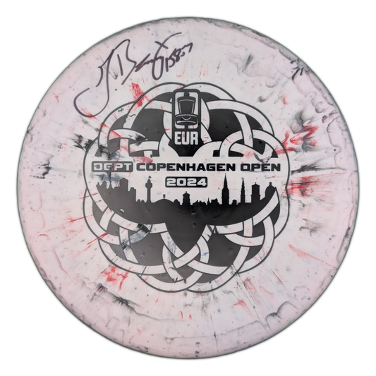 Prodigy 300 Fractal PA3 DGPT, Signeret af Gregg Barsby