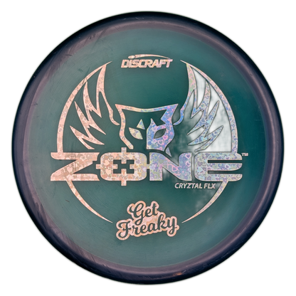 Discraft CryZtal FLX Zone Get Freaky