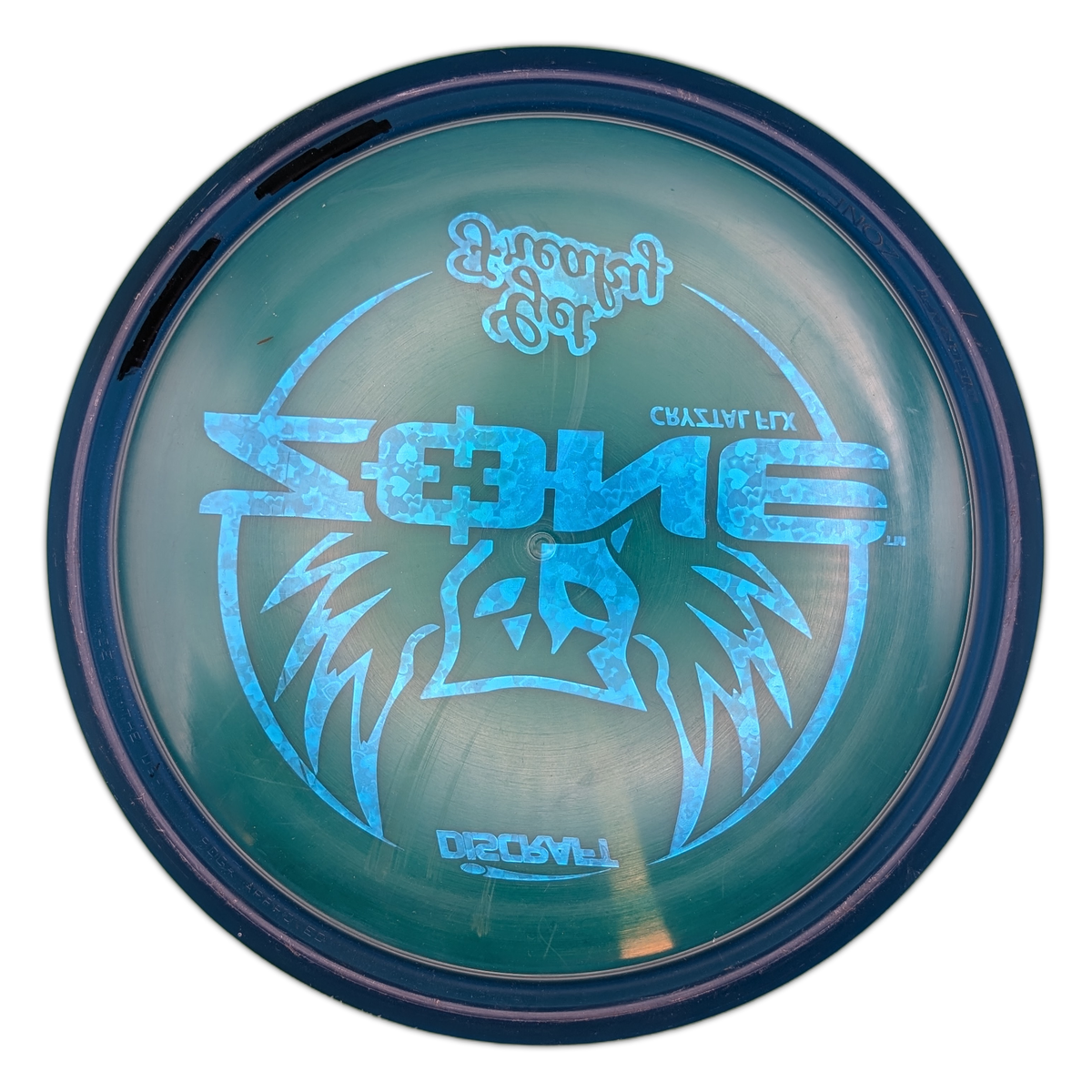 Discraft CryZtal FLX Zone Get Freaky
