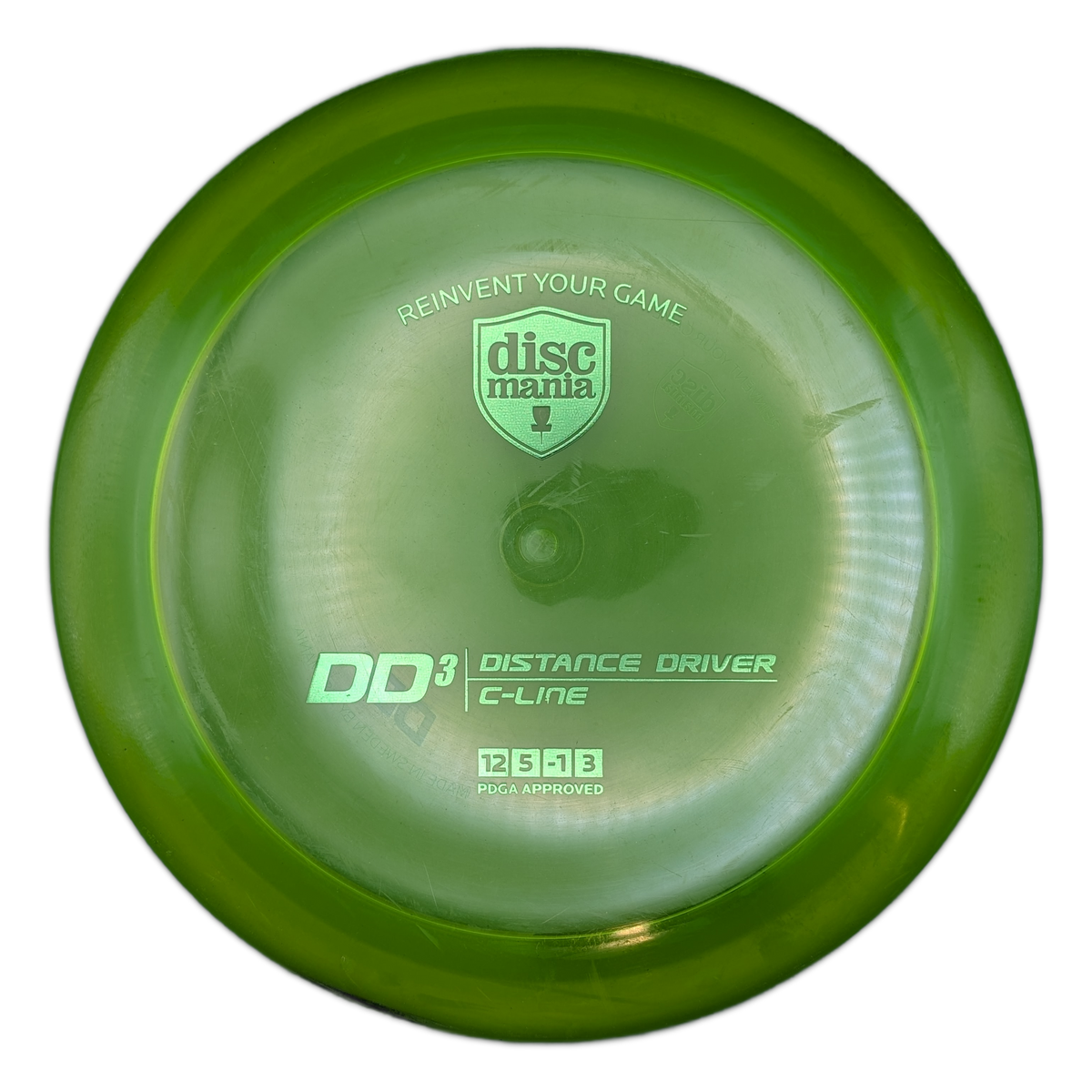 Discmania C-Line DD3