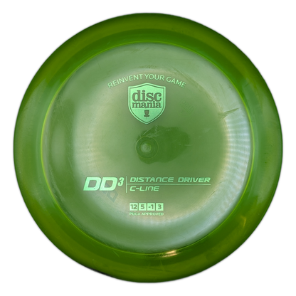 Discmania C-Line DD3