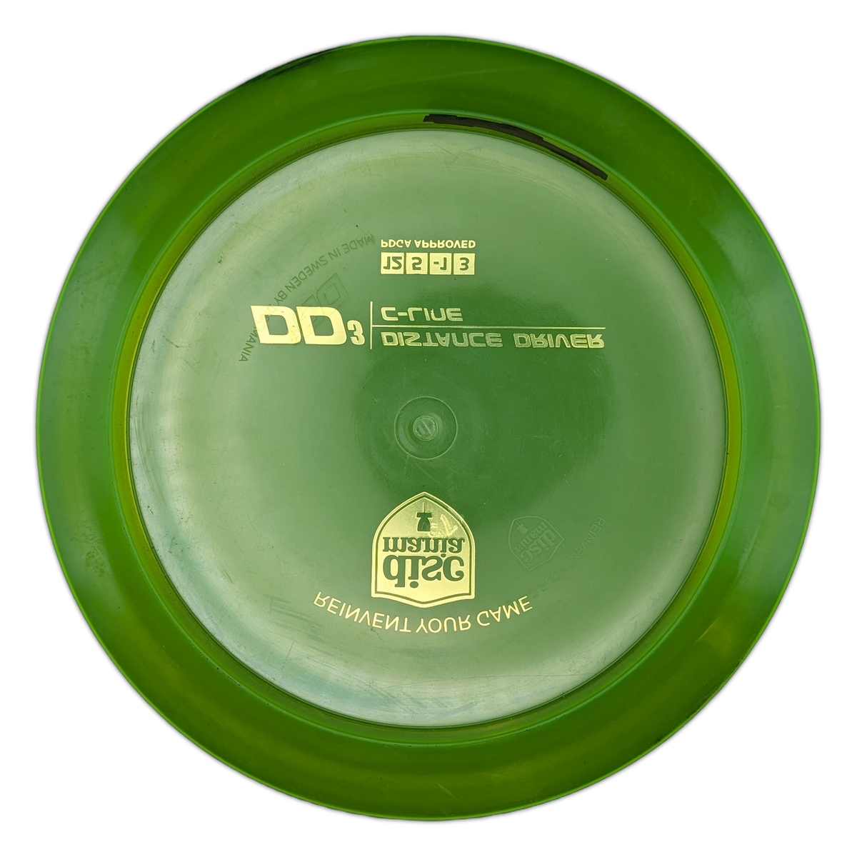 Discmania C-Line DD3