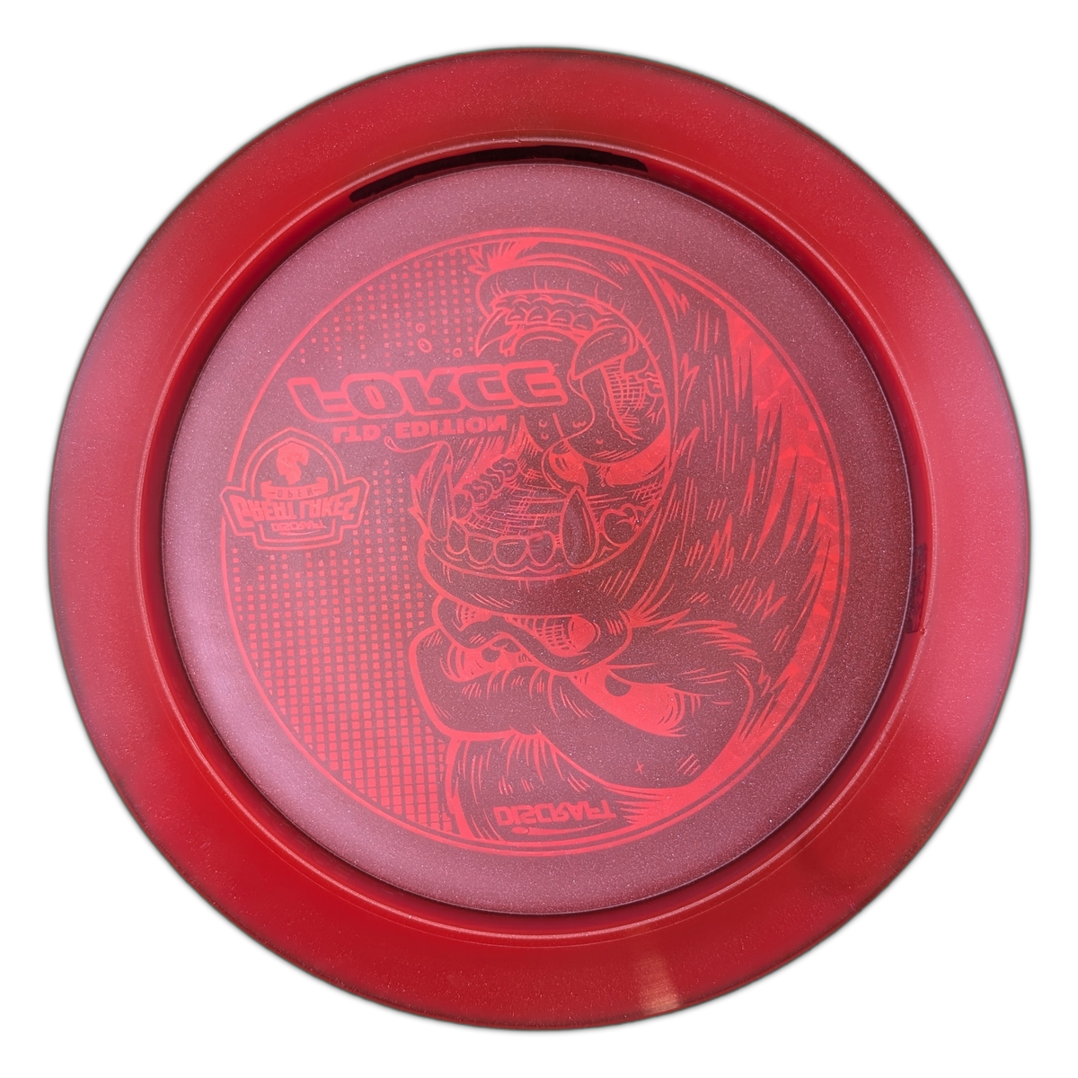 Discraft Z Swirl Force Ledgestone Edition