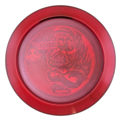 Discraft Z Swirl Force Ledgestone Edition