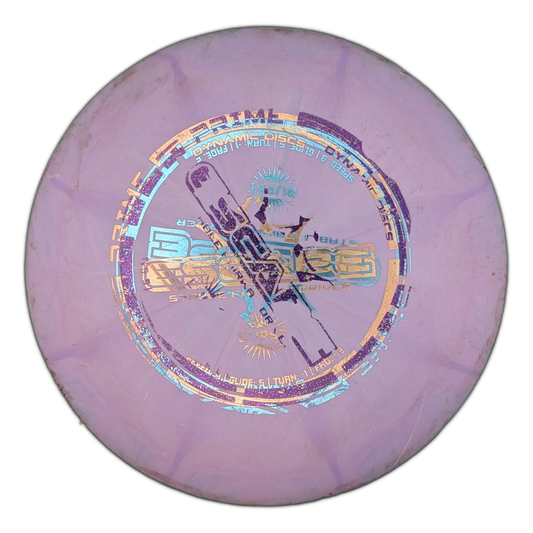 Dynamic Discs Prime Burst Escape Double Stamp