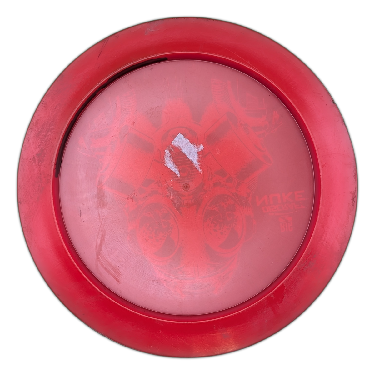 Discraft Big Z Nuke