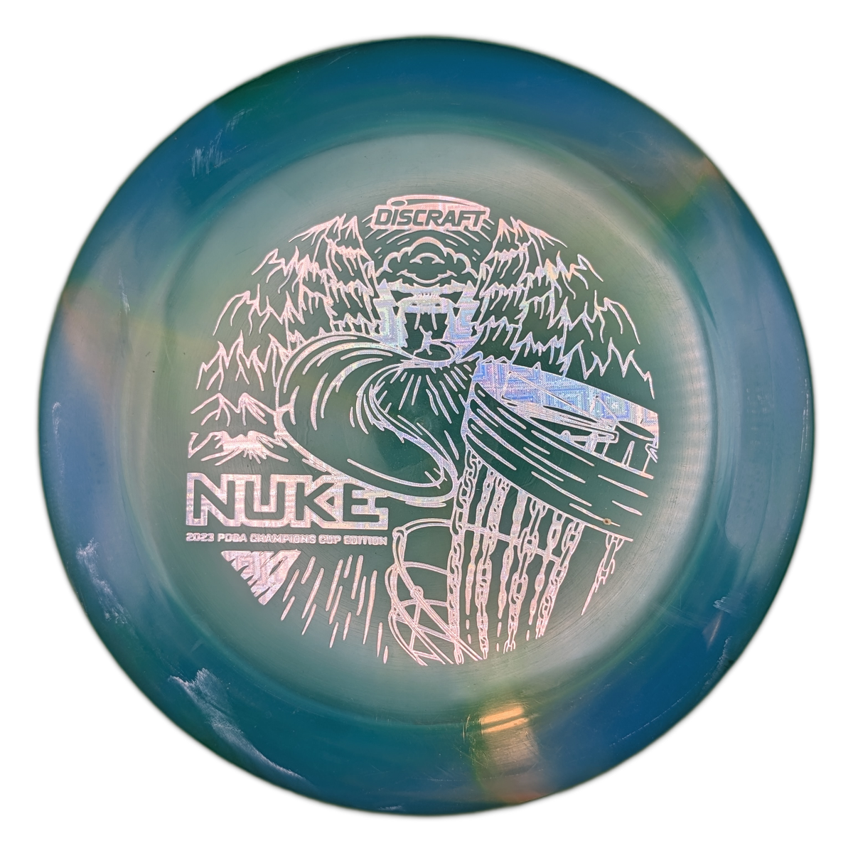 Discraft ESP Nuke