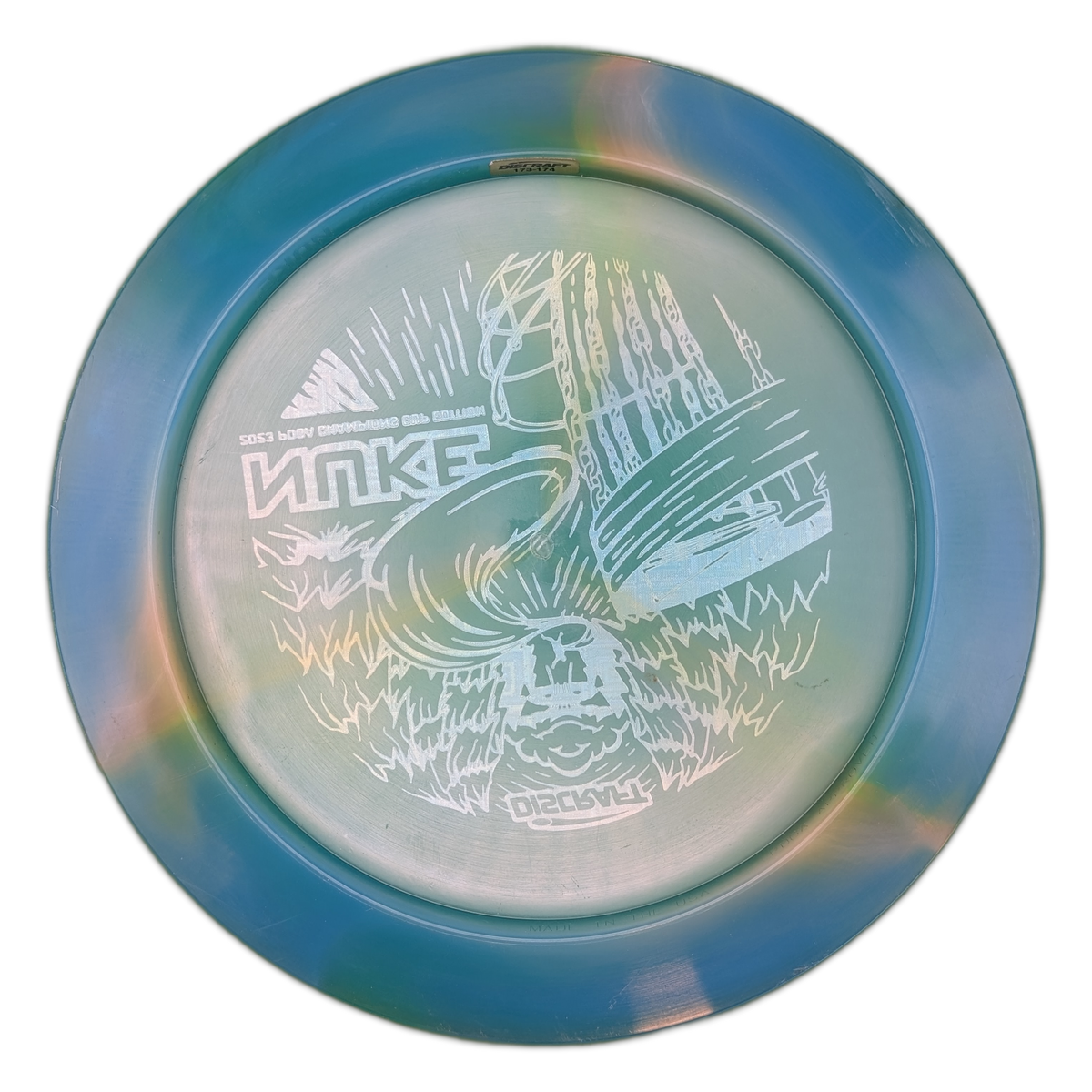 Discraft ESP Nuke