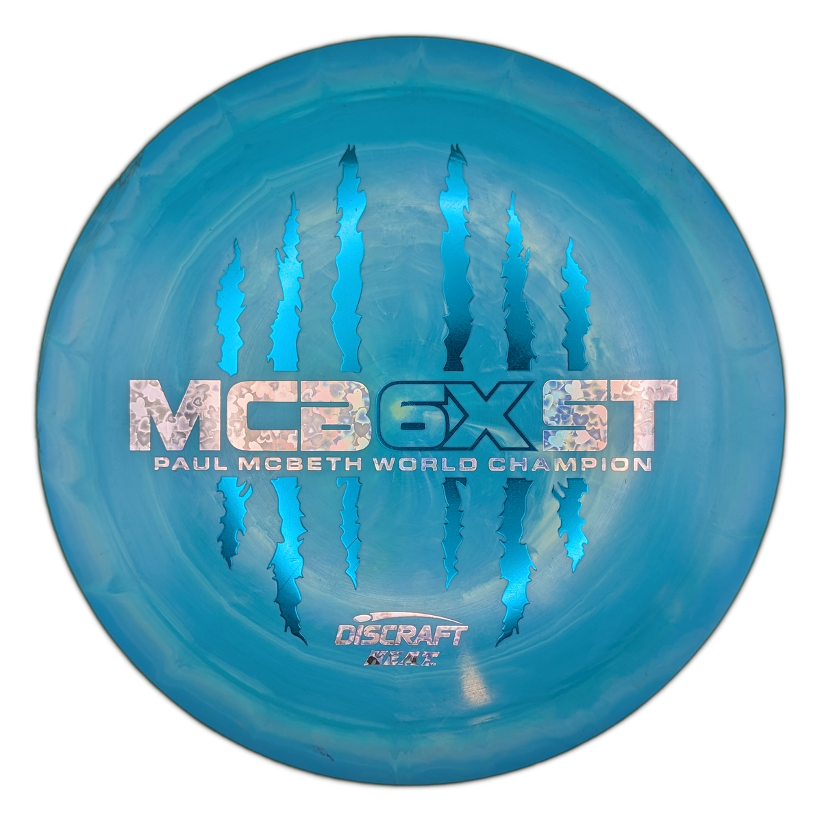 Discraft ESP Heat 6x Claw