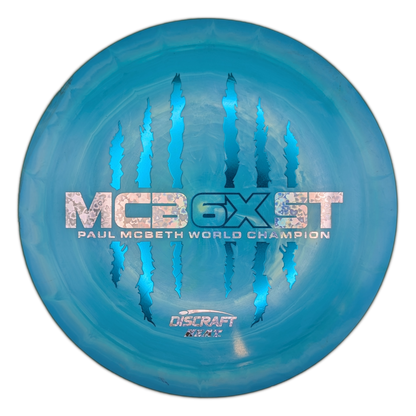 Discraft ESP Heat 6x Claw