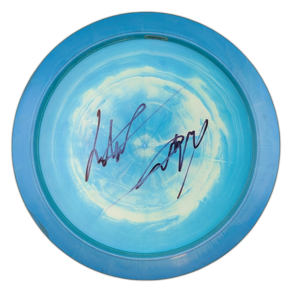 Discraft ESP Heat 6x Claw