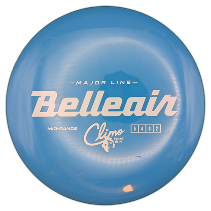 Climo Disc Golf Major Line Belleair First Run