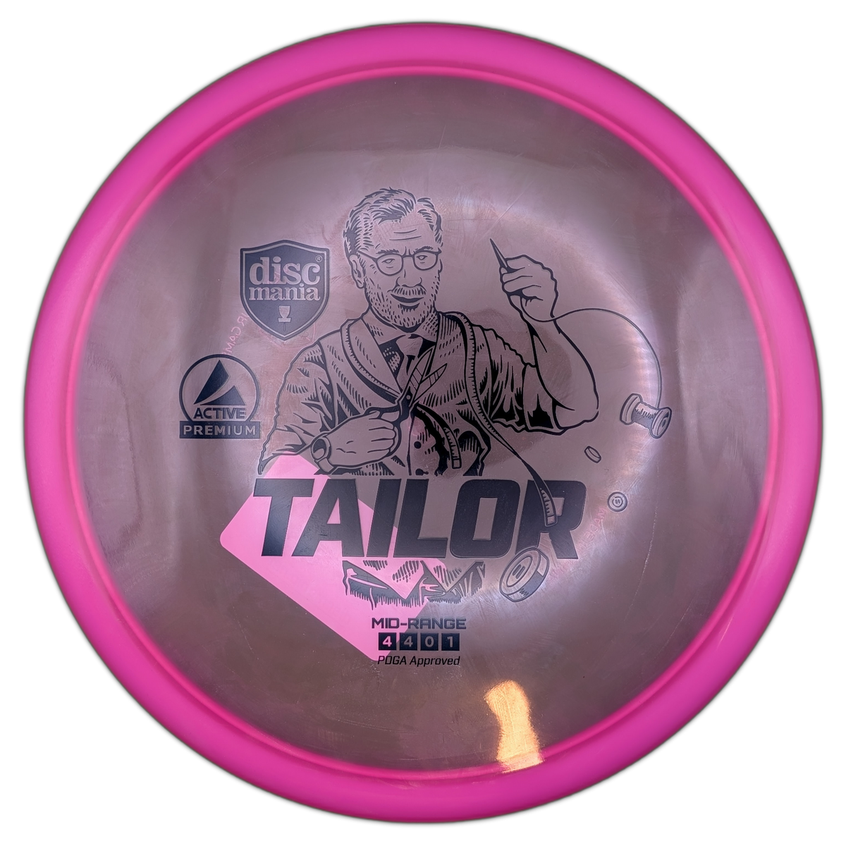 Discmania Active Premium Tailor