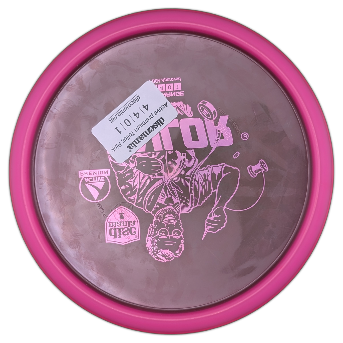 Discmania Active Premium Tailor