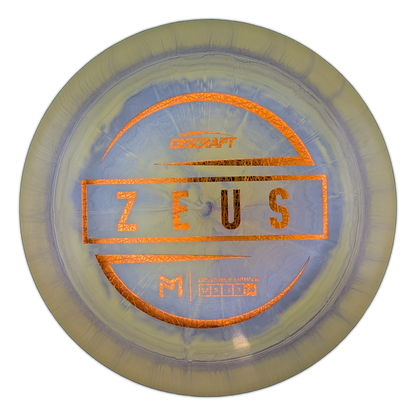 Discraft ESP Zeus Paul McBeth Signature Series