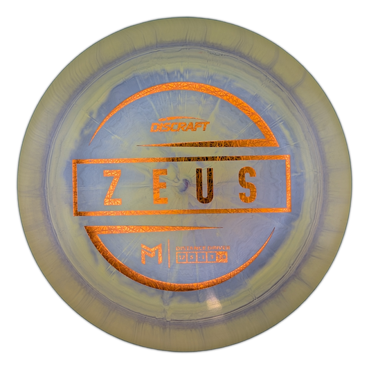 Discraft ESP Zeus Paul McBeth Signature Series
