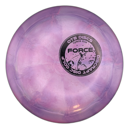Discraft Swirl Ti Force OTB Discs Space Ace