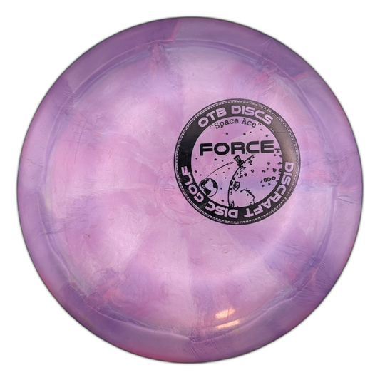 Discraft Swirl Ti Force OTB Discs Space Ace