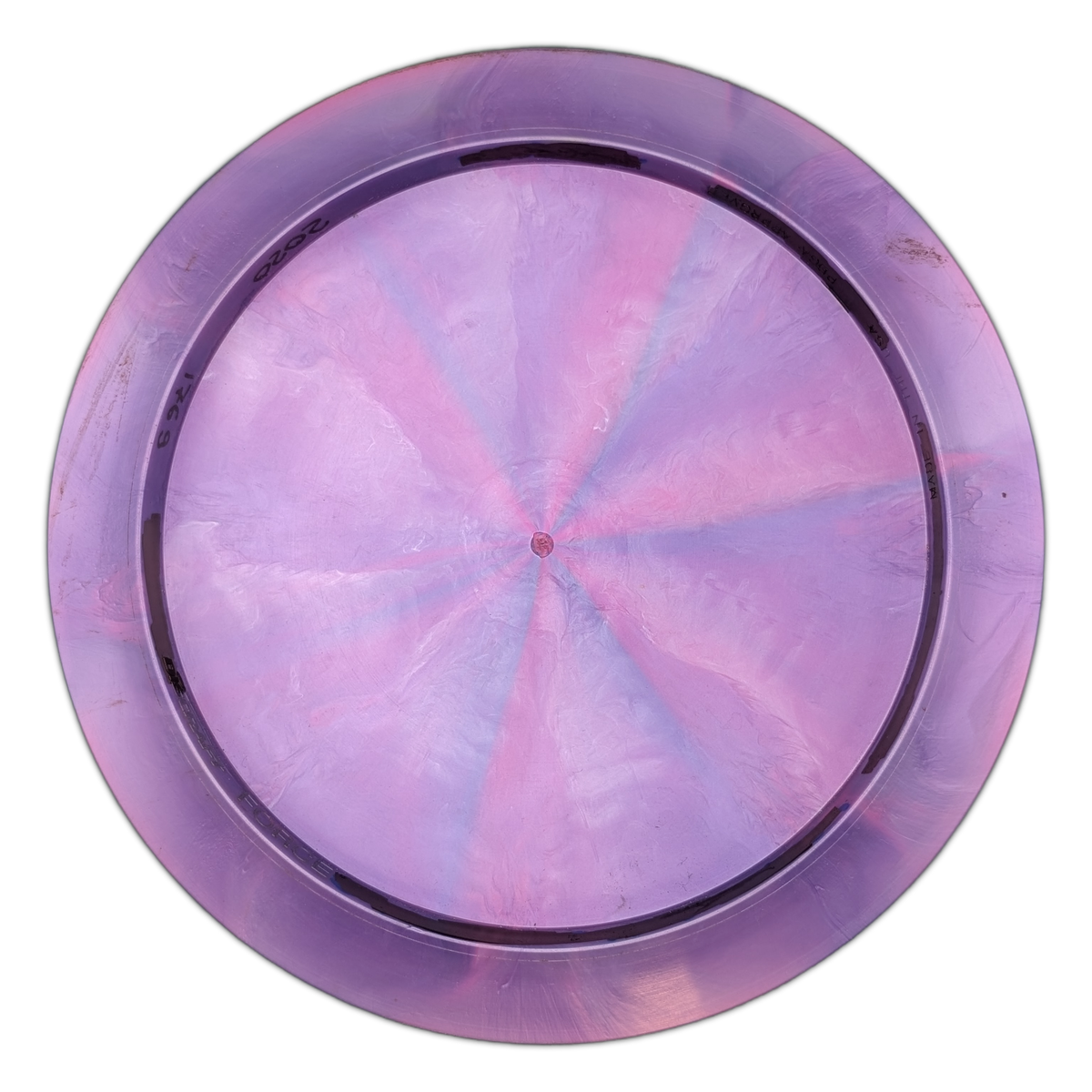 Discraft Swirl Ti Force OTB Discs Space Ace